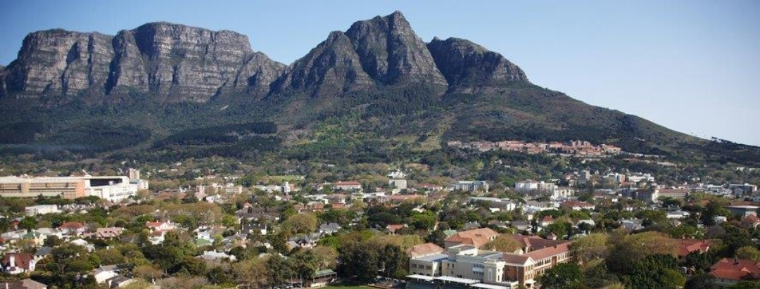 Rondebosch, Cape Town - homes near UCT
