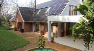 3 Bedroom House To Let in Constantia